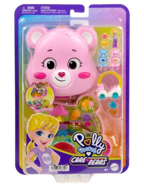 Zestaw Polly Pocket Troskliwe Misie Zestaw Polly Pocket Troskliwe Misie