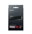 Dysk SSD 9100 PRO Heatsink NVMe MZ-VAP4T0CW