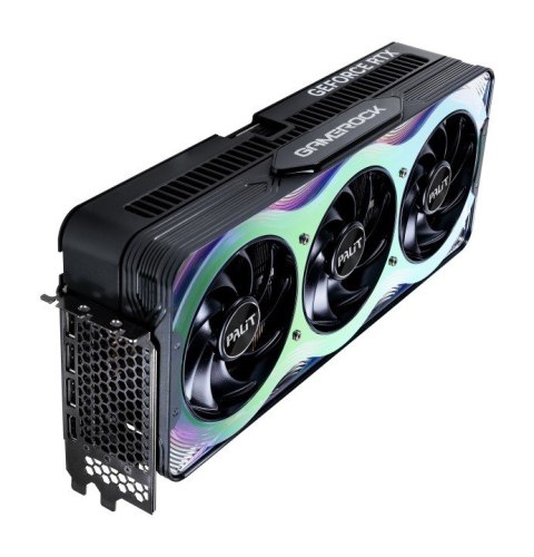 Karta graficzna GeForce RTX 5070 Ti GAMEROCK 16GB GDDR7 256bit 3DP/HDMI