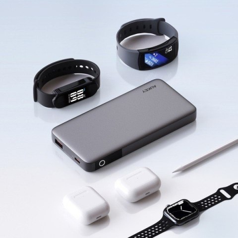 PB-Y41 Power Bank | 10000mAh | 30W | 2xUSB | PD 3.0 QC 3.0 LED