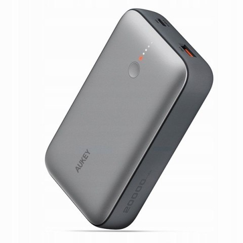 PB-Y57 Mini Power Bank | 20000mAh | 22.5W | 2xUSB | PD 3.0 QC 3.0 LED