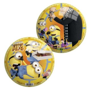 Piłka Gru i Minionki