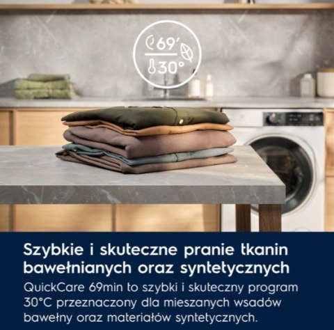 Pralka AbsoluteCare EW7F5482CP