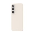 Etui Color Cover Samsung Galaxy S25 beżowe