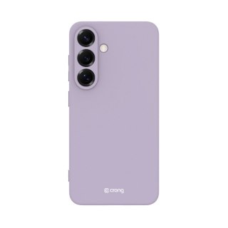 Etui Color Cover Samsung Galaxy S25 fioletowe