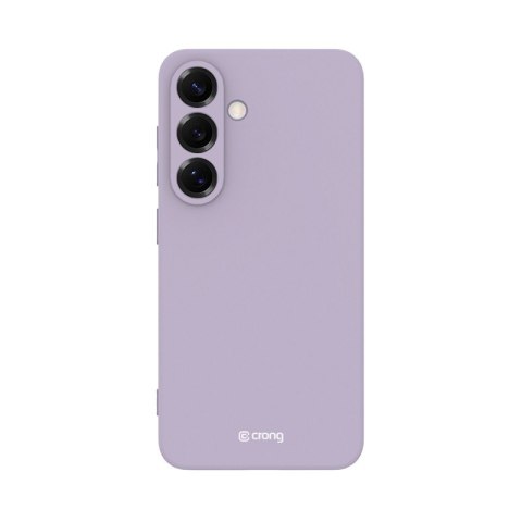 Etui Color Cover Samsung Galaxy S25 fioletowe Etui Color Cover Samsung Galaxy S25 fioletowe
