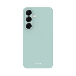 Etui Color Cover Samsung Galaxy S25 zielone