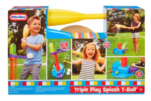Gra z piłkami T-Ball Set