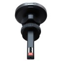 HD-MC13 ładowarka samochodowa bezprzewodowa Qi2 15W 3A + kabel USB-C