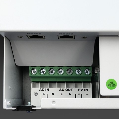 Hybrydowy Inwerter solarny Off-Grid 3500W | 100A | 24V | MPPT | BMS | opcja Wi-Fi | Sinus | Power Factor 1.0