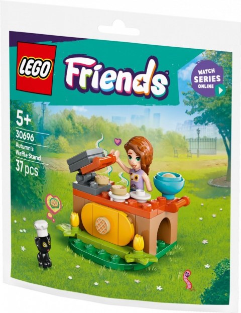 Klocki Friends 30696 Stoisko z goframi Autumn Klocki Friends 30696 Stoisko z goframi Autumn