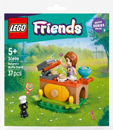 Klocki Friends 30696 Stoisko z goframi Autumn Klocki Friends 30696 Stoisko z goframi Autumn