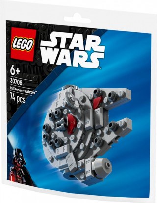 Klocki Star Wars 30708 Minimodel Sokoła Millennium