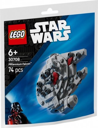 Klocki Star Wars 30708 Minimodel Sokoła Millennium