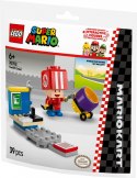 Klocki Super Mario 30702 Mario Kart - Toad