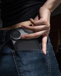 LC-MC312 Slim 3w1 ładowarka bezprzewodowa MagSafe Qi2 15W + ładowarka PD 30W + Etui