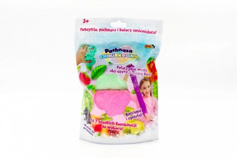 Masa plastyczna Pachnąca Chmurkolina 2x30g mix 12 sztuk display