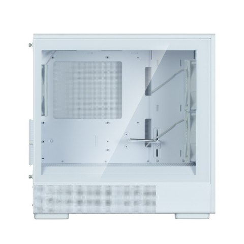 Obudowa P10 NAMU mATX Mini Tower White