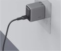 PA-C2 ładowarka sieciowa 1xUSB-C PD 45W 4A QC4+ PD3.0 AFC PPS FCP SCP SSCP