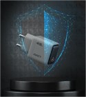 PA-C2 ładowarka sieciowa 1xUSB-C PD 45W 4A QC4+ PD3.0 AFC PPS FCP SCP SSCP