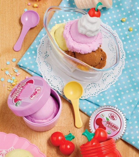 Zestaw do lodów Creative Chefs + 17 akcesoriów