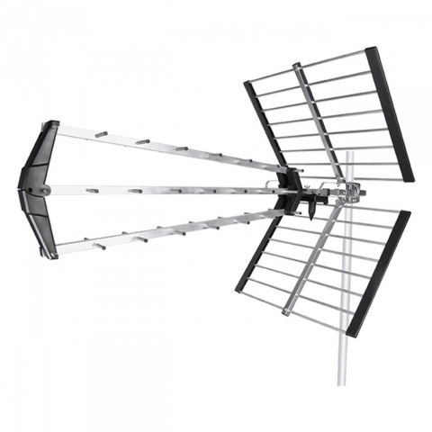 Antena zewnętrzna SDA 640 DVB-T 16db, 75 OHm, 120km Antena zewnętrzna SDA 640 DVB-T 16db, 75 OHm, 120km