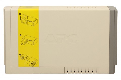 BACK-UPS CS 650VA USB/SERIAL 230V BK650EI BACK-UPS CS 650VA USB/SERIAL 230V BK650EI