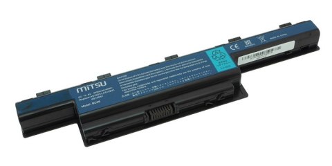 Bateria do Acer Aspire 4551, 4741, 5741 4400 mAh (48 Wh) 10.8 - 11.1 Volt Bateria do Acer Aspire 4551, 4741, 5741 4400 mAh (48 Wh) 10.8 - 11.1 Volt