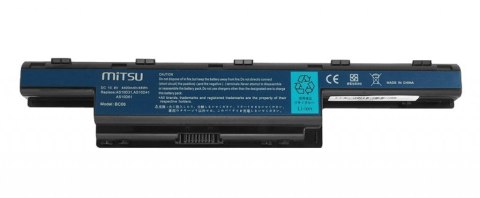 Bateria do Acer Aspire 4551, 4741, 5741 4400 mAh (48 Wh) 10.8 - 11.1 Volt Bateria do Acer Aspire 4551, 4741, 5741 4400 mAh (48 Wh) 10.8 - 11.1 Volt