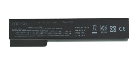 Bateria do HP EliteBook 8460p, 8460w 4400 mAh (48 Wh) 10.8 - 11.1 Volt Bateria do HP EliteBook 8460p, 8460w 4400 mAh (48 Wh) 10.8 - 11.1 Volt