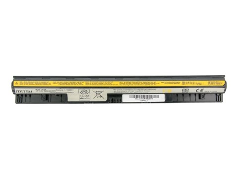 Bateria do Lenovo IdeaPad G500s, G510s, Z710 2200 mAh (32 Wh) 14.4 - 14.8 Volt Bateria do Lenovo IdeaPad G500s, G510s, Z710 2200 mAh (32 Wh) 14.4 - 14.8 Volt