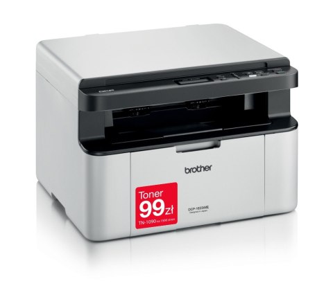Drukarka MFP DCP-1623WE mono A4/USB/WiFi/20ppm Drukarka MFP DCP-1623WE mono A4/USB/WiFi/20ppm