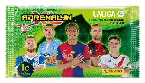 Karty La Liga 2025 Saszetka Display 50 sztuk Karty La Liga 2025 Saszetka Display 50 sztuk