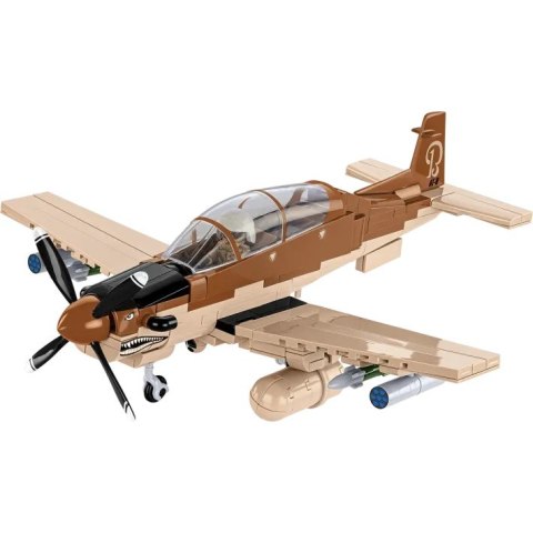 Klocki AT-6 Wolverine 263 klocki
