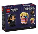Klocki BrickHeadz 40750 Wednesday i Enid