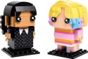 Klocki BrickHeadz 40750 Wednesday i Enid