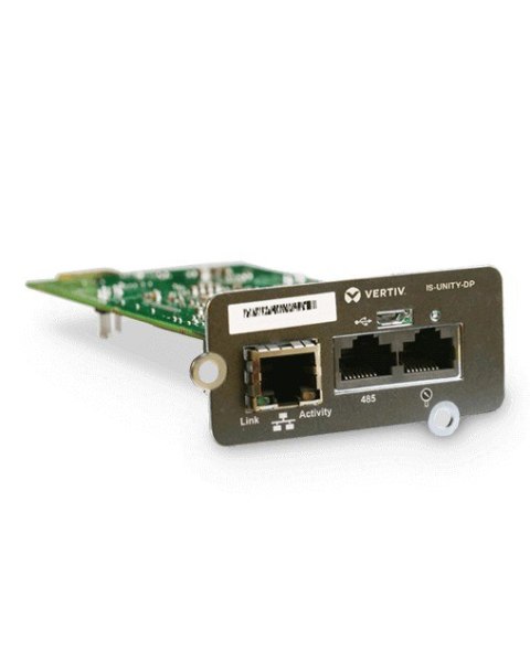 LIEBERT INTELLISLOT SNMP WEB CARD LIEBERT INTELLISLOT SNMP WEB CARD