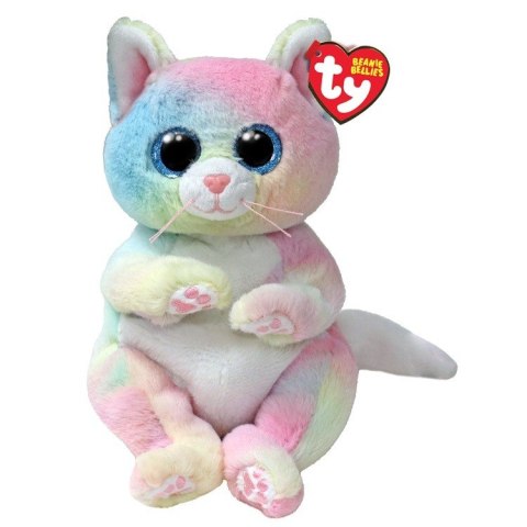 Maskotka Ty Tęczowy kot 15 cm Maskotka Ty Tęczowy kot 15 cm