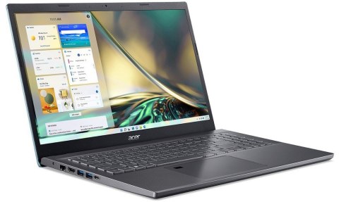 Notebook Aspire 5 A515-57-713N i7-12650H 15.6" FHD 16GB 512GB NoOS szary