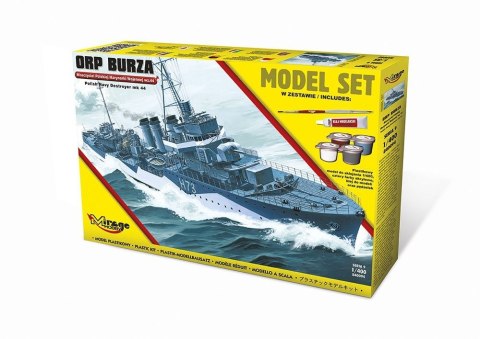 ORP 'Burza' wz.44 [Polski Niszczyciel II WŚ]