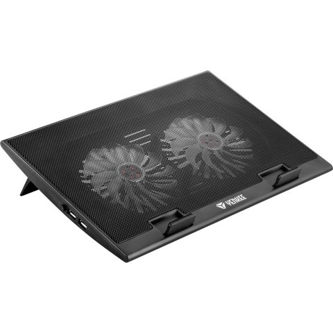 Podświetlana podkladka chlodząca pod notebook YSN 120 Podświetlana podkladka chlodząca pod notebook YSN 120