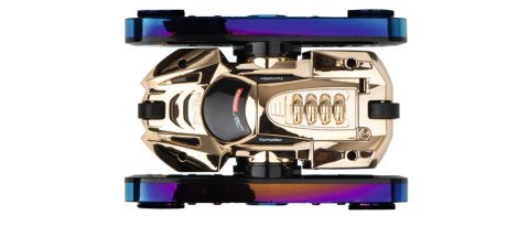 Pojazd RC Turnator Color Flip stunt car