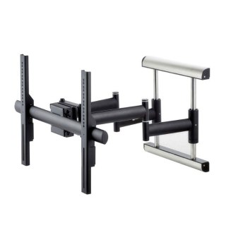 RMSA1 Uchwyt ścienny obrotowy PIVOT do monitorów 42-98 cali 120KG VESA 200×200 - 600×400 174-707 mm