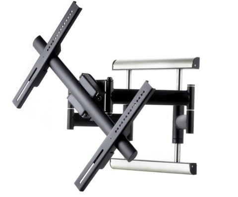 RMSA1 Uchwyt ścienny obrotowy PIVOT do monitorów 42-98 cali 120KG VESA 200×200 - 600×400 174-707 mm RMSA1 Uchwyt ścienny obrotowy PIVOT do monitorów 42-98 cali 120KG VESA 200×200 - 600×400 174-707 mm