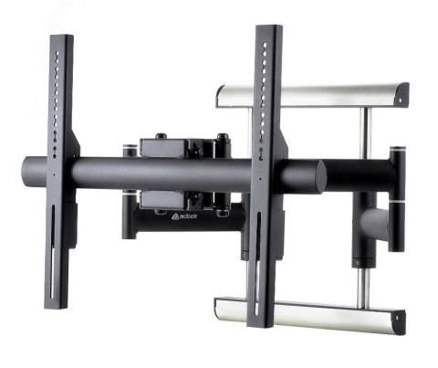 RMSA1 Uchwyt ścienny obrotowy PIVOT do monitorów 42-98 cali 120KG VESA 200×200 - 600×400 174-707 mm RMSA1 Uchwyt ścienny obrotowy PIVOT do monitorów 42-98 cali 120KG VESA 200×200 - 600×400 174-707 mm