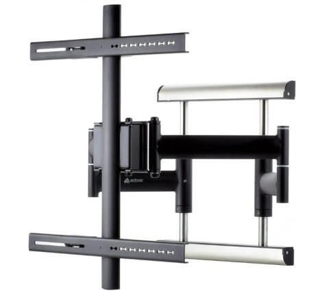 RMSA1 Uchwyt ścienny obrotowy PIVOT do monitorów 42-98 cali 120KG VESA 200×200 - 600×400 174-707 mm RMSA1 Uchwyt ścienny obrotowy PIVOT do monitorów 42-98 cali 120KG VESA 200×200 - 600×400 174-707 mm