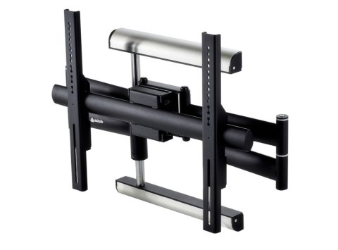 RMSA1 Uchwyt ścienny obrotowy PIVOT do monitorów 42-98 cali 120KG VESA 200×200 - 600×400 174-707 mm RMSA1 Uchwyt ścienny obrotowy PIVOT do monitorów 42-98 cali 120KG VESA 200×200 - 600×400 174-707 mm