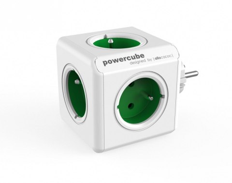 Rozgałęziacz PowerCube Original 2100GN/FRORPC Zielony Rozgałęziacz PowerCube Original 2100GN/FRORPC Zielony