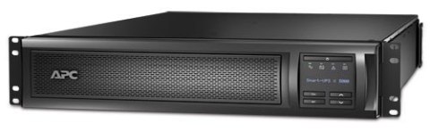SMX3000RMHV2U X 3000VA USB/RS/LCD/RT 2U SMX3000RMHV2U X 3000VA USB/RS/LCD/RT 2U