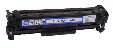 Toner do HP CC531A TH-531AN CY 100% nowy Toner do HP CC531A TH-531AN CY 100% nowy